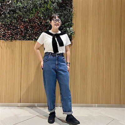 【ららテラス北綾瀬】身長162cm