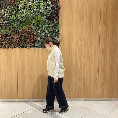 【ららテラス北綾瀬】身長147cm