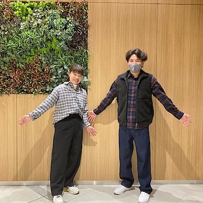 【ららテラス北綾瀬】フランネルシャツのご紹介