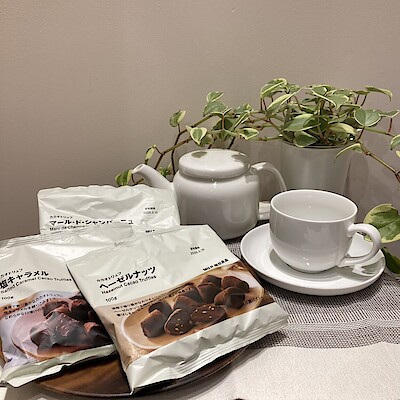 【ららテラス北綾瀬】冬季限定のチョコレート「カカオトリュフ」