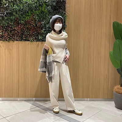 【ららテラス北綾瀬】身長158cm