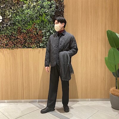 【ららテラス北綾瀬】身長177cm