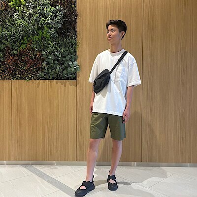 【ららテラス北綾瀬】身長178cm