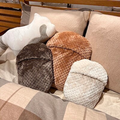 【ららテラス北綾瀬】ぽかぽか湯たんぽ