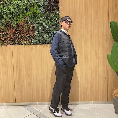 【ららテラス北綾瀬】身長163cm