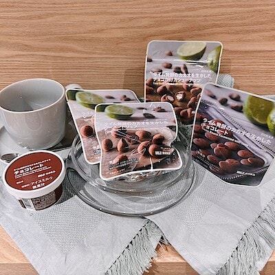 【ららテラス北綾瀬】冬季限定｜ライム発酵のカカオシリーズのご紹介