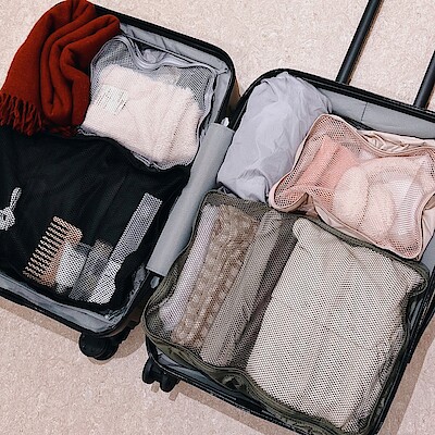 【ららテラス北綾瀬】年末年始の帰省に向けて｜仕分けケースのご紹介