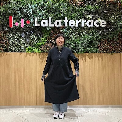 【ららテラス北綾瀬】身長154cm