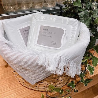 【ららテラス北綾瀬】発酵導入エッセンスパッドが再入荷しました