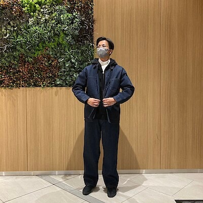 【ららテラス北綾瀬】身長174cm