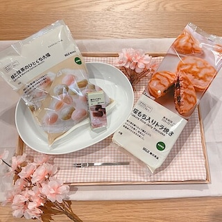 【ららテラス北綾瀬】桜シリーズ菓子紹介③