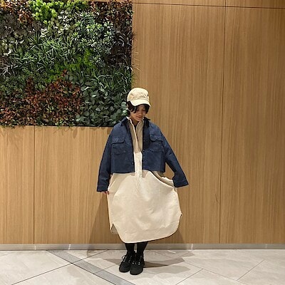 【ららテラス北綾瀬】身長154cm