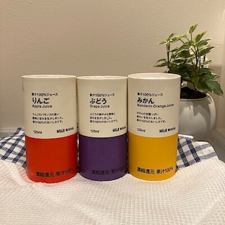 【ららテラス北綾瀬】果汁100%ジュースのご紹介