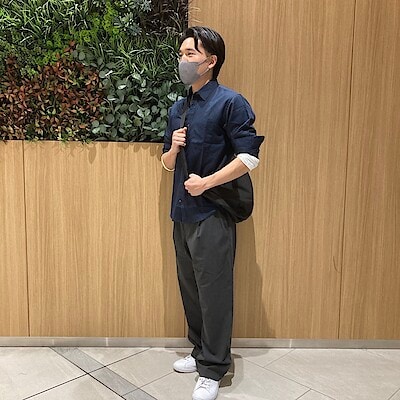 【ららテラス北綾瀬】身長174cm