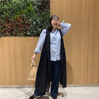 【ららテラス北綾瀬】身長159cm