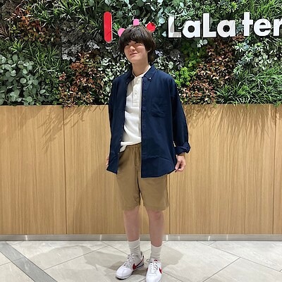 【ららテラス北綾瀬】身長170cm