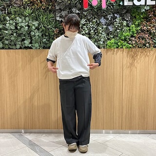 【ららテラス北綾瀬】身長158cm