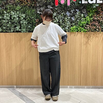【ららテラス北綾瀬】身長158cm