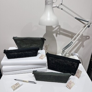 【ららテラス北綾瀬】新商品｜立体メッシュペンケースのご紹介