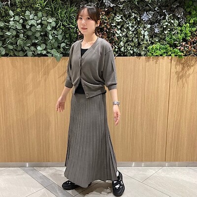 【ららテラス北綾瀬】身長162cm