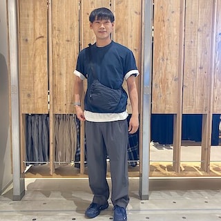 【ららテラス北綾瀬】身長163cm