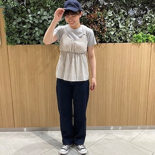 【ららテラス北綾瀬】身長166cm