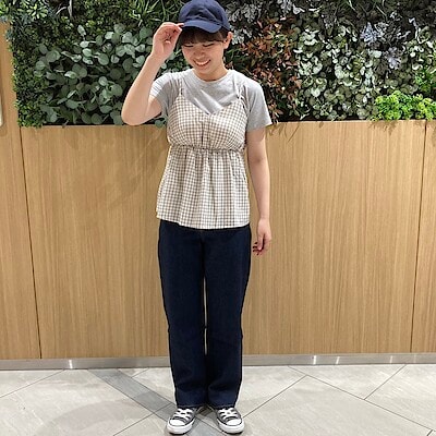 【ららテラス北綾瀬】身長166cm