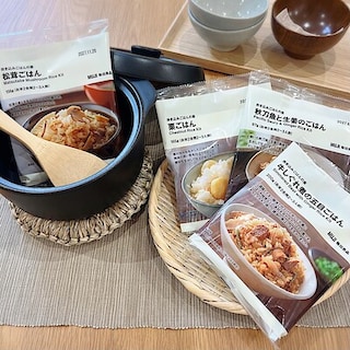 【ららテラス北綾瀬】新商品｜秋の味覚を、炊き込みごはんで