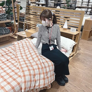 【ららテラス北綾瀬】新商品｜綿フランネルで心地よい眠り時間を