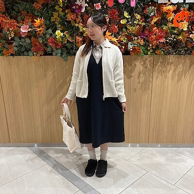【ららテラス北綾瀬】身長161cm