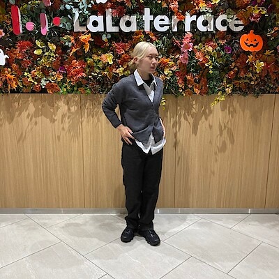【ららテラス北綾瀬】身長161cm