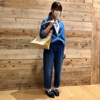 【イオンタウン富雄南】身長160cm