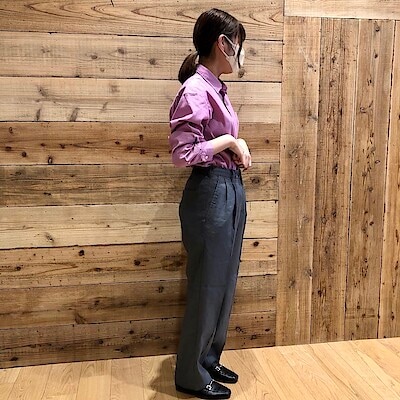 【イオンタウン富雄南】身長160cm 