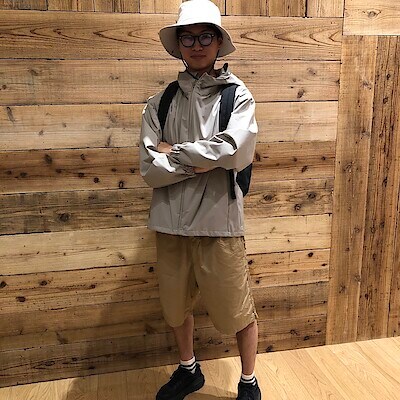 【イオンタウン富雄南】身長175cm 