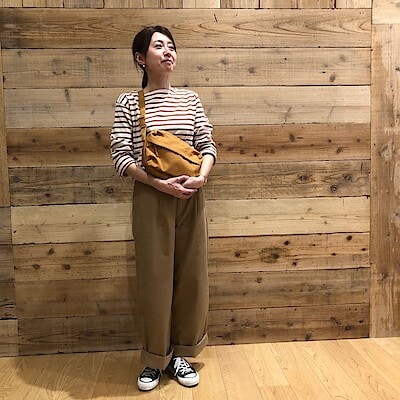 【イオンタウン富雄南】　身長164cm