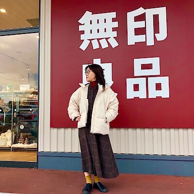 【イオンタウン富雄南】身長154cm 