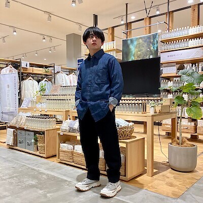 【イオンタウン富雄南】身長163cm 