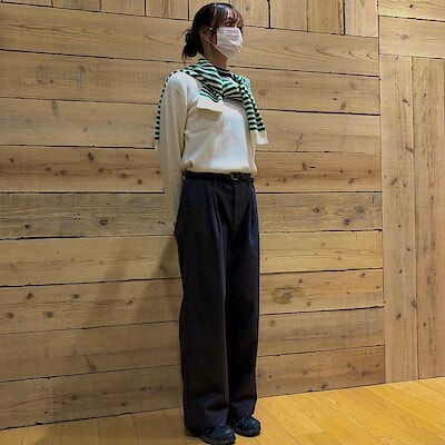 【イオンタウン富雄南】身長169cm 