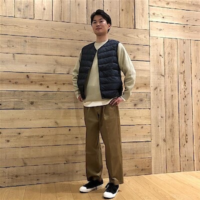 【イオンタウン富雄南】身長175cm 