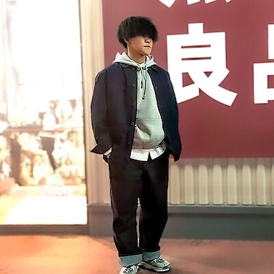 【イオンタウン富雄南】身長169cm  