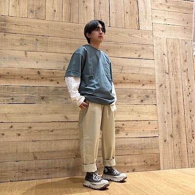 【イオンタウン富雄南】身長163cm 