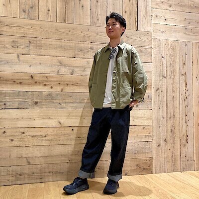 【イオンタウン富雄南】身長175cm 