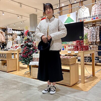 【イオンタウン富雄南】身長164cm 