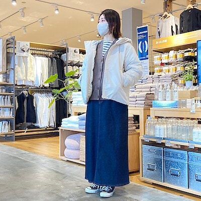 【イオンタウン富雄南】身長161cm 