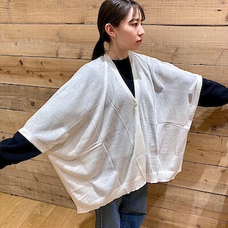 【イオンタウン富雄南】日差しから守る。UVカット機能付きアームカバーとボレロのご紹介