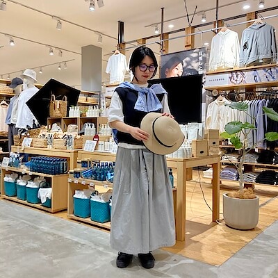 【イオンタウン富雄南】身長158cm 