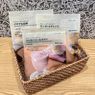 【イオンタウン富雄南】新商品『アイスクリームでつくるシェイク』のご紹介