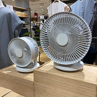 【イオンタウン富雄南】これからの季節も快適に！サーキュレーターのご紹介