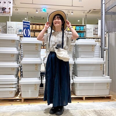 【イオンタウン富雄南】身長152cm 