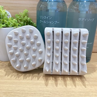 【イオンタウン富雄南】頭からスッキリ　新商品頭皮ケアブラシのご紹介